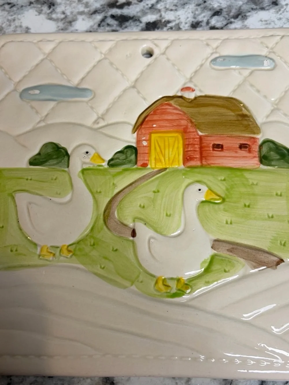 Otagiri Geese Wall Decor